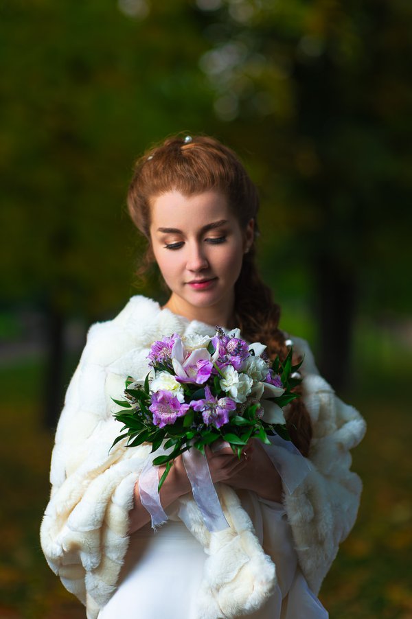 Wedding example