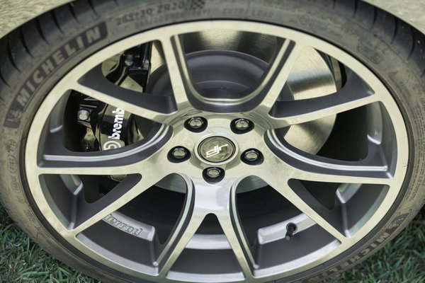 Automotive example