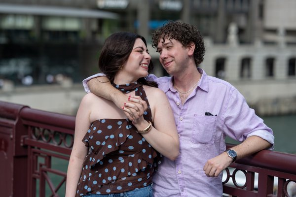 Dating Portrait example