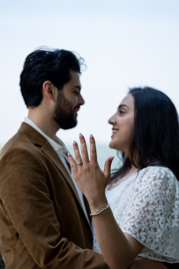 Engagement example