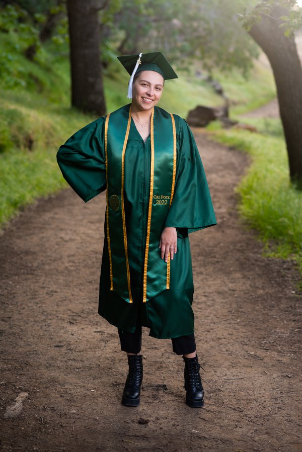 Graduation example