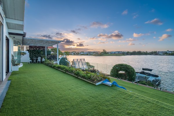 Real Estate example