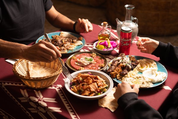 Food example