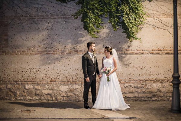 Wedding example