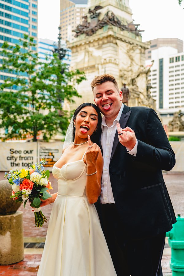Wedding example