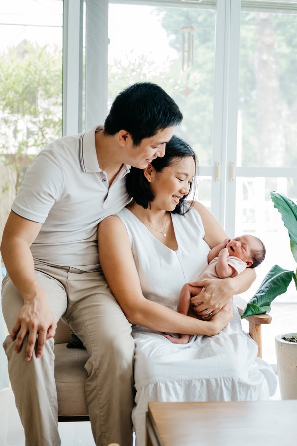 Newborn example