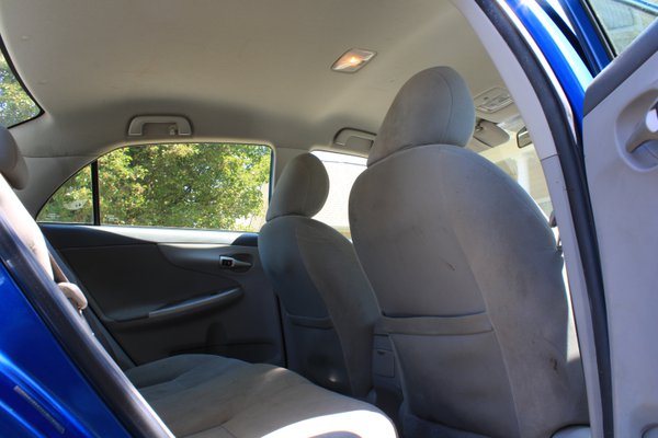 Automotive example