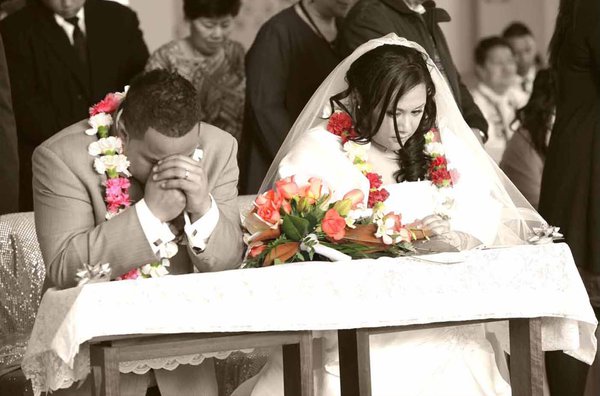 Wedding example