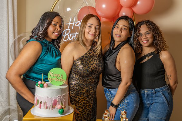 Party example