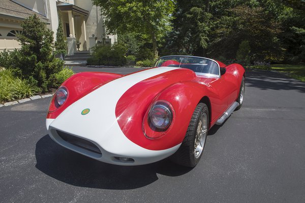 Automotive example