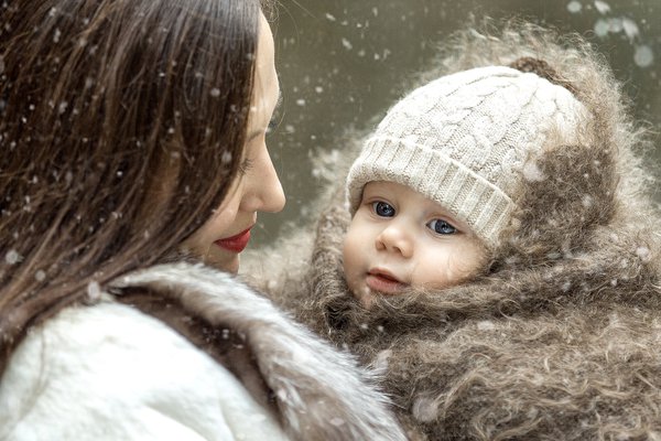 Newborn example