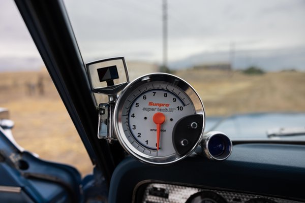 Automotive example
