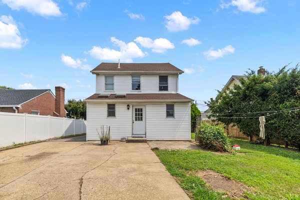Real Estate example
