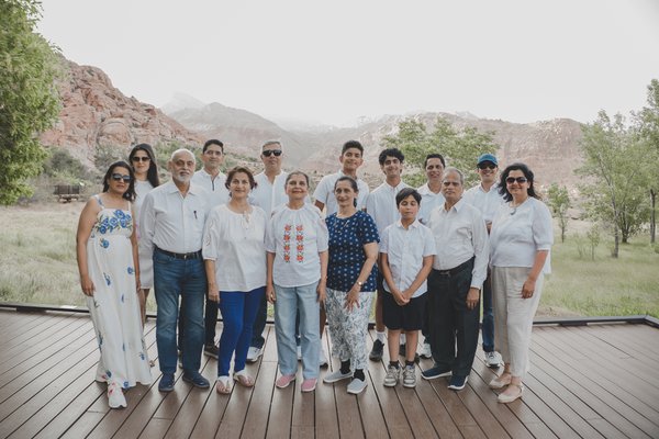 Family example