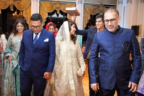 Wedding example