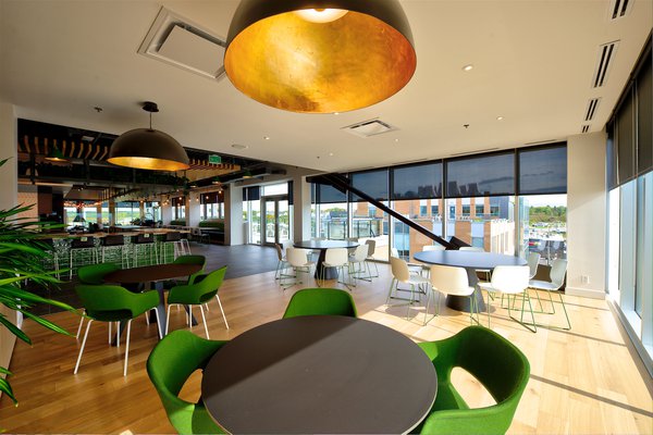 Team & Office example
