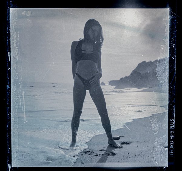 Dating Portrait example