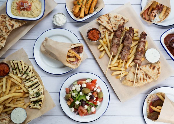 Food example