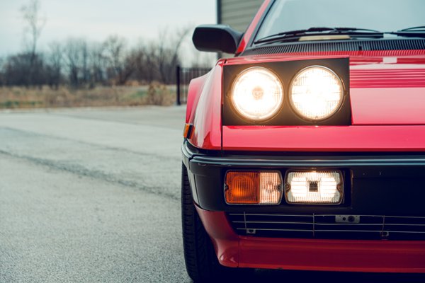 Automotive example