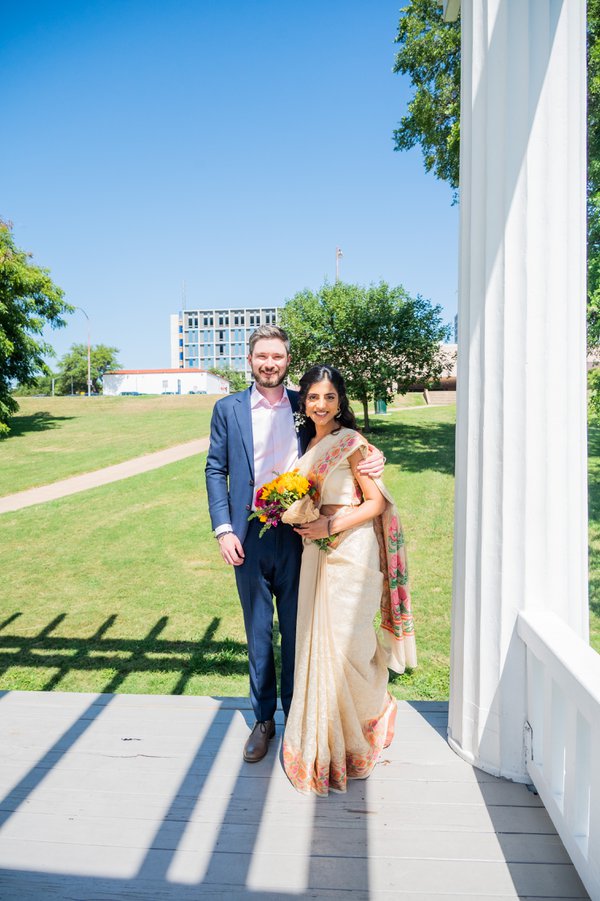 Wedding example