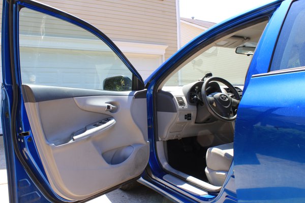 Automotive example