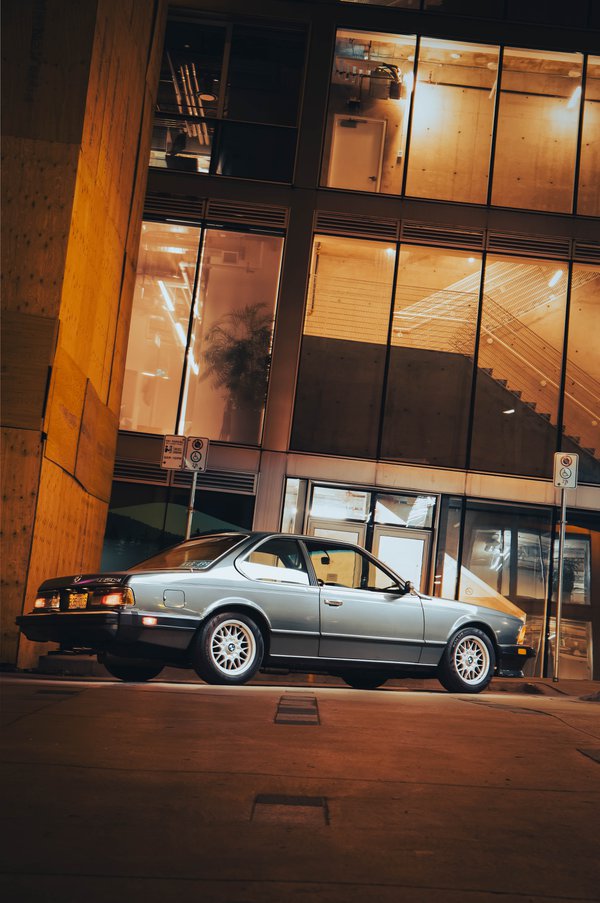 Automotive example