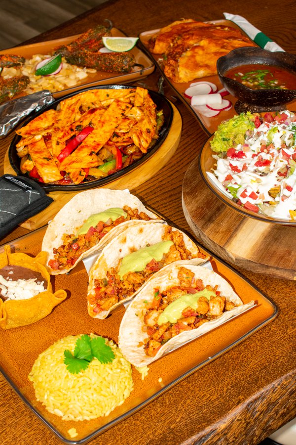 Food example