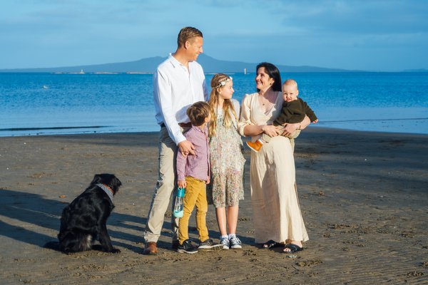 Family example