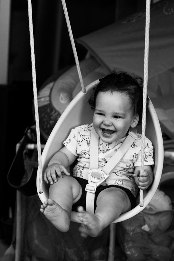 Newborn example