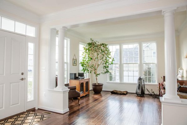 Real Estate example