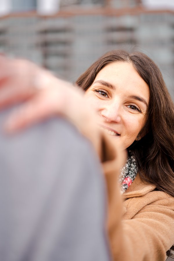 Engagement example