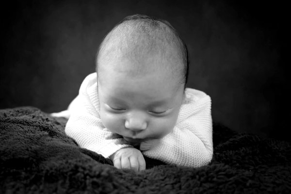 Newborn example