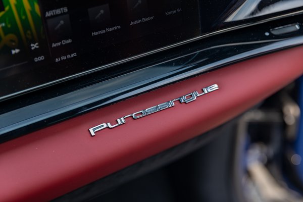 Automotive example