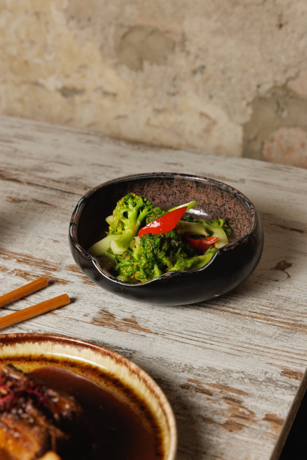 Food example