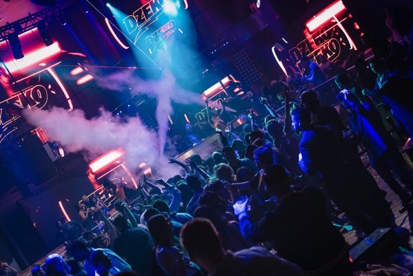 Party example