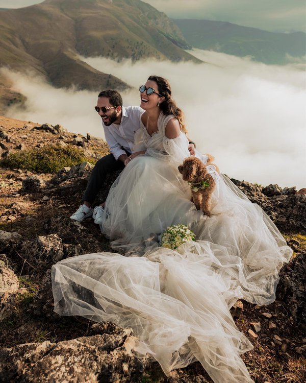 Wedding example