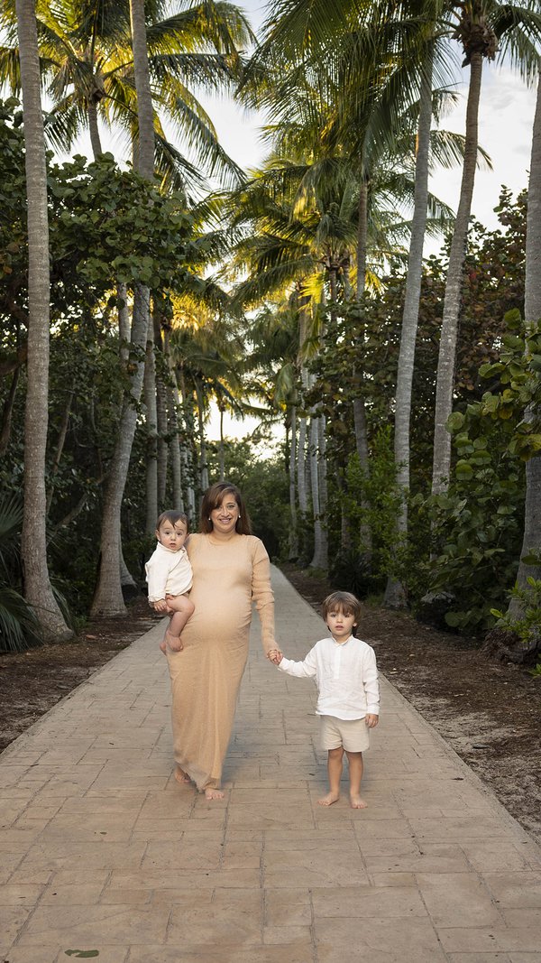 Family example