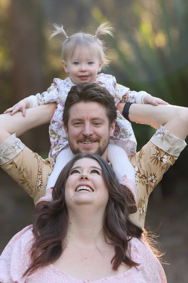 Family example