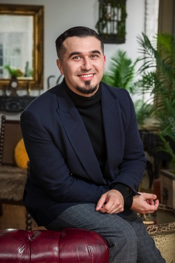 Portrait example