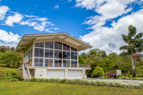 Real Estate example