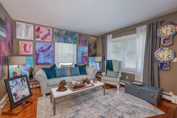 Real Estate example