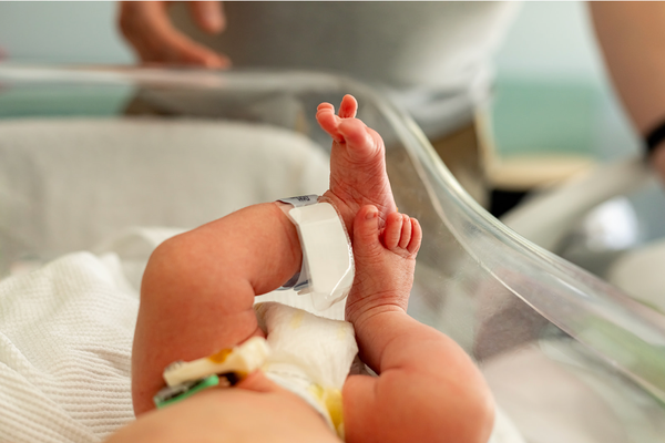 Newborn example
