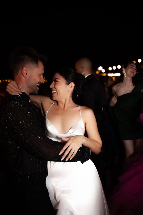 Wedding example