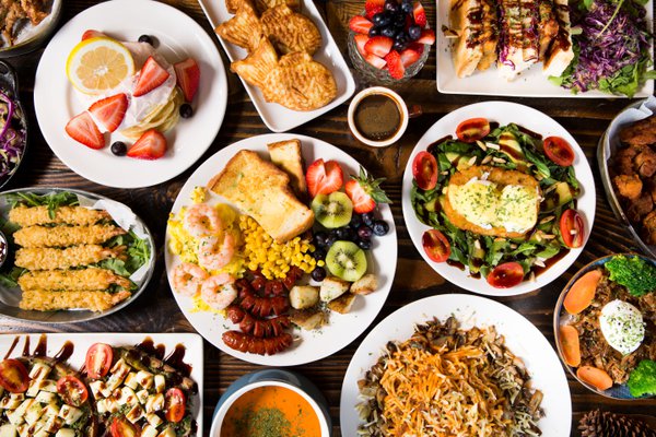 Food example