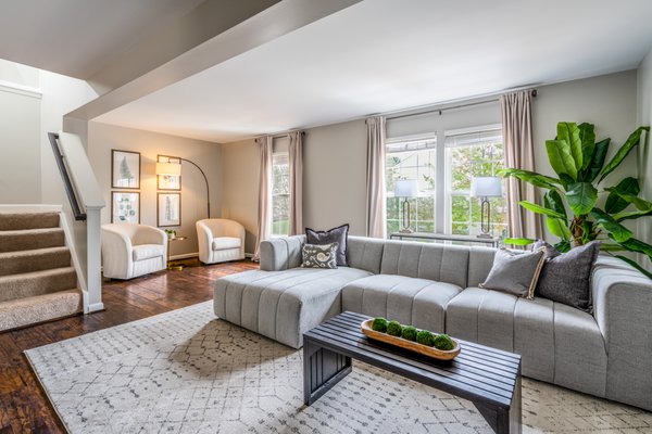 Real Estate example