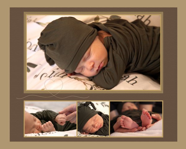 Newborn example