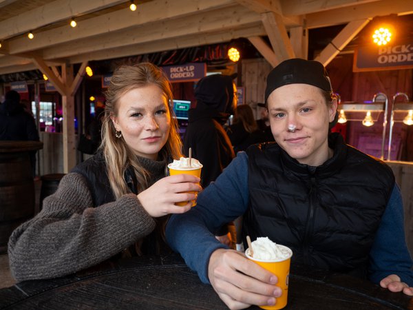 Dating Portrait example