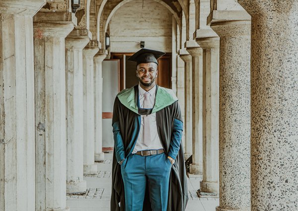 Graduation example