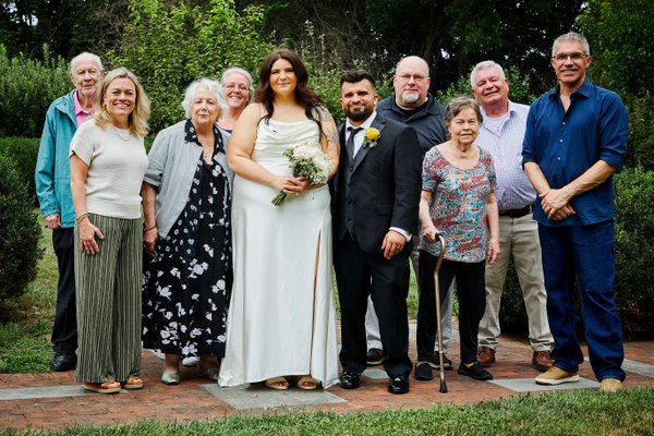 Wedding example