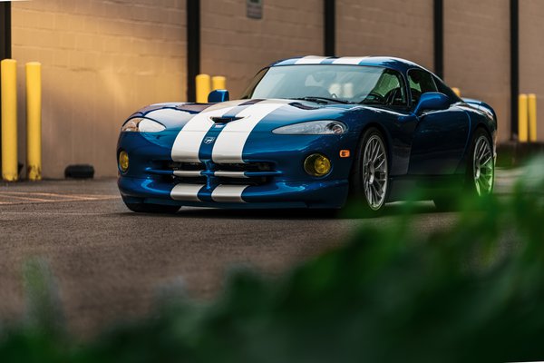 Automotive example
